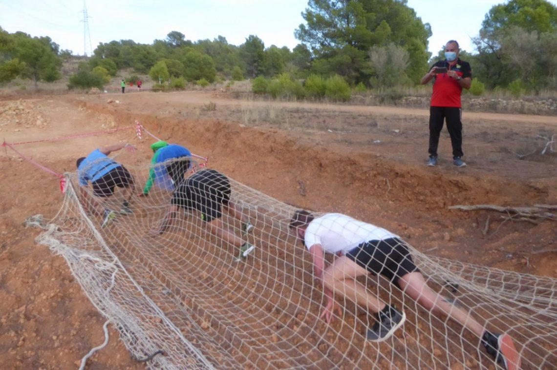 Brenda Martínez y Andrés Savall se impusieron en la XTR3M Race