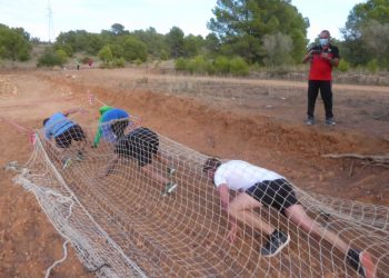 Brenda Martínez y Andrés Savall se impusieron en la XTR3M Race