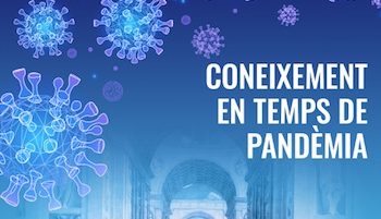 Arranca el ciclo de conferencias on-line “Coneixement en Temps de Pandèmia” de la Seu