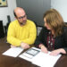 lorenzo-cervera-concejal-bienestar-social-y-gemma-asencio-responsable-oficina-habitatge-santa-pola-enero-2019
