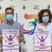 Los Montesinos reinventa su carrera contra las violencias machistas y la hace virtual