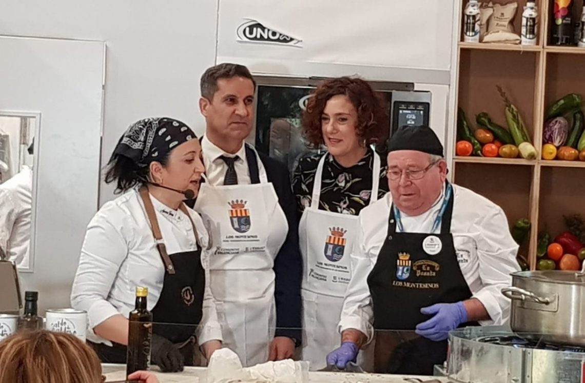 los-montesinos-fitur-enero-2020