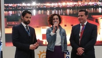 Se presenta en FITUR el vídeo promocional ‘Los Montesinos, donde nacen los senderos’