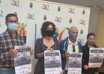 Los Montesinos congregará a 60 participantes para disputar la carrera Ultra Backyard