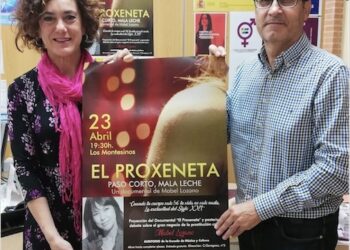 Mabel Lozano visita por segunda vez el Municipio de los Montesinos