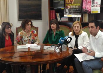 los-montesinos-presentacion-proxeneta-mabel-lozano-abril-2019