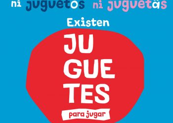 Mancomunidad la Vega lanza la campaña ni juguetos ni juguetas, juguetes para jugar