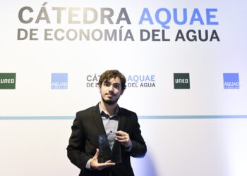 marcos-garcia-premios-catedra-aquae-hidraqua-alicante-noviembre-2018