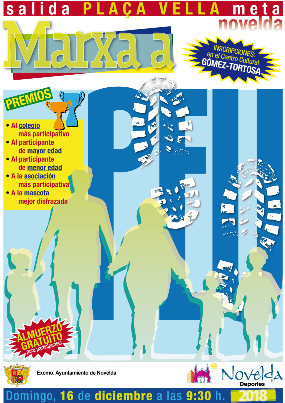 marxa-a-peu-diciembre-2018-novelda