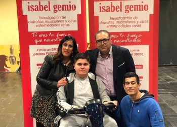 Distrofia de Duchenne, una enfermedad rara muy conocida