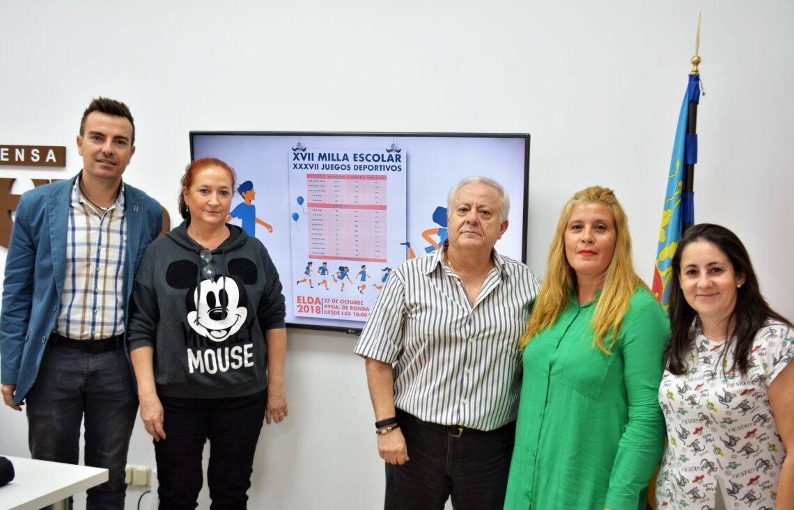 milla-escolar-elda-fernando-gomez-concejal-deportes-ayto-elda