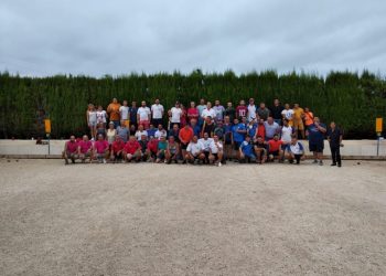 El Club de Petanca San Pascual de Monforte del cid recibirá una ayuda económica