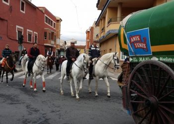 Monforte del Cid suspende la romería y bendición de animales en honor a San Antón