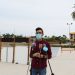 Finalizan las obras de mejora y modernización del polígono de Santa Fe en Novelda