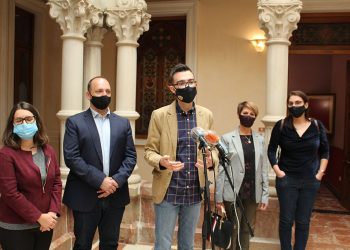 Vivienda adquiere cinco inmuebles que ampliarán el parque de vivienda pública en Novelda