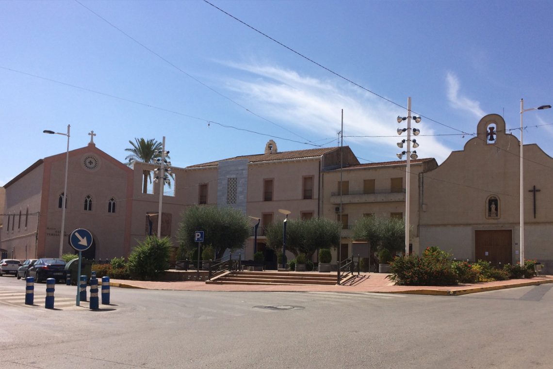 La Residencia de Ancianos de Novelda registra un brote de coronavirus con 25 positivos