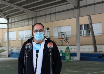 Novelda inicia trabajos de mejora en las instalaciones del Campo Municipal de la Magdalena