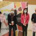 Novelda conmemora el Día Internacional del Cáncer de Mama