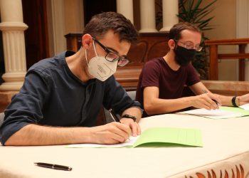 Novelda mejora su convenio con el Consell de la Joventut