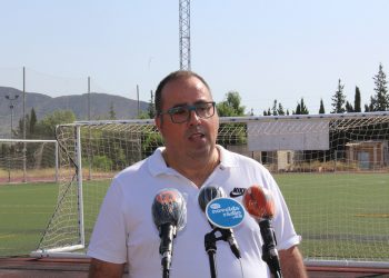 Novelda reabre el Polideportivo Municipal