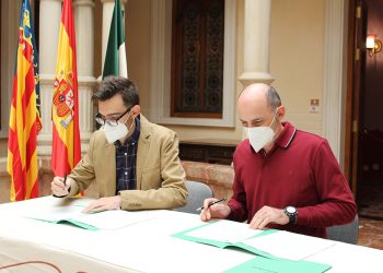 Distrito Digital se suma al proyecto de digitalización del comercio local de Novelda