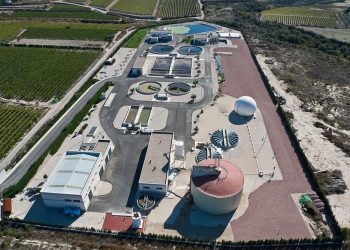 Novelda abona la deuda generada por el impago de los vertidos a la depuradora de aguas