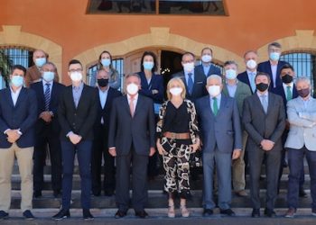 El Club de Empresas Centenarias se reunió en Novelda