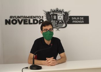 Novelda no cobrará la licencia de apertura de nuevos establecimientos comerciales en lo que resta de año