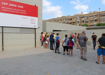 Arranca un curso escolar marcado por el Covid-19