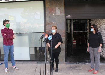 La Posada sigue repartiendo menús solidarios en Novelda ante el Covid-19