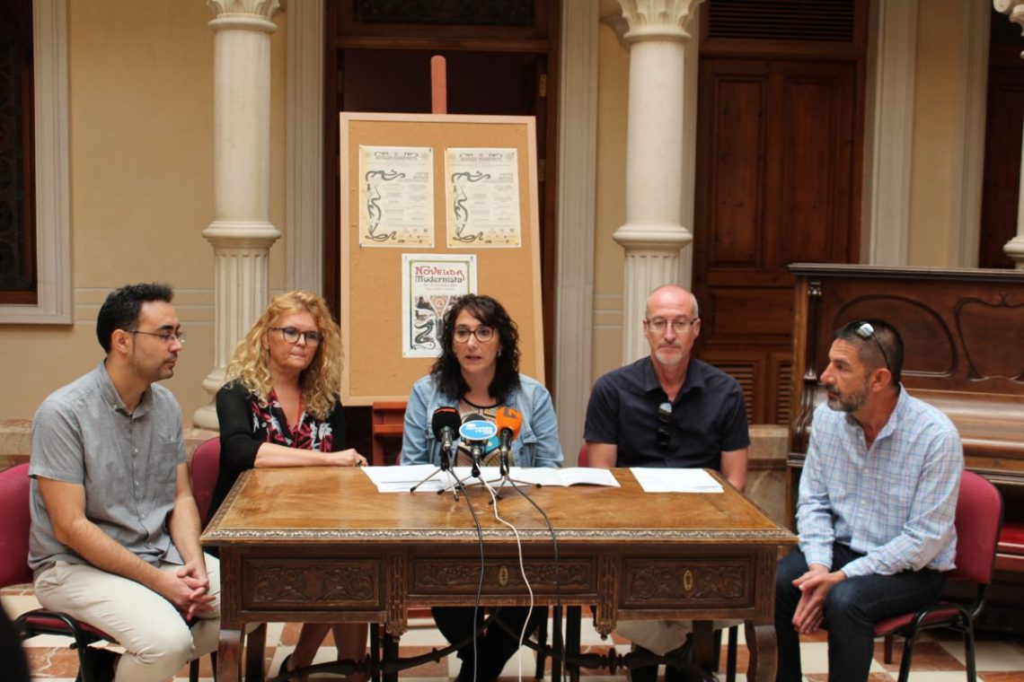 Arquitectura, arte y sociedad de la época en las visitas guiadas de Novelda Modernista