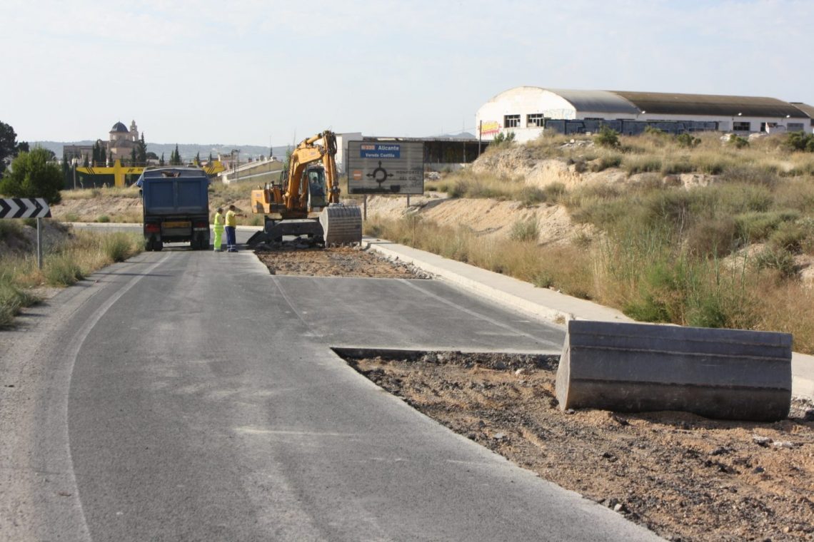 novelda-obras-carretera-junio-2019