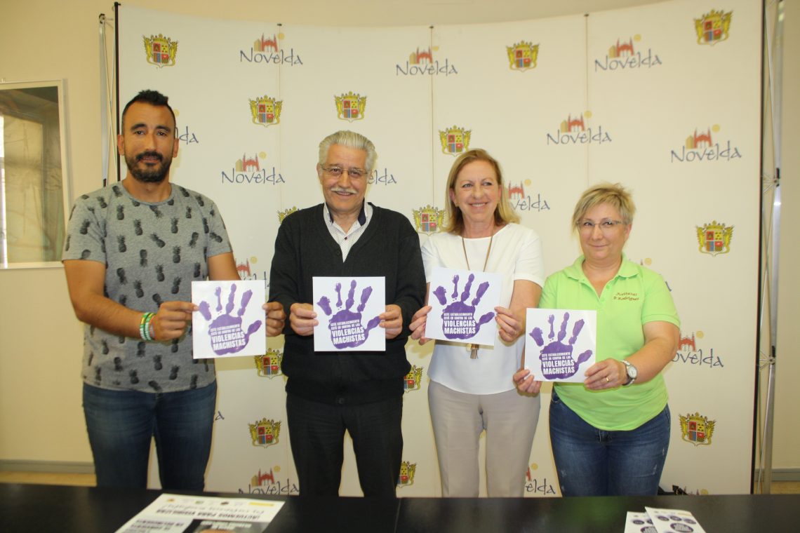 novelda-presentacion-cartel-violencia-machista-mayo-2019