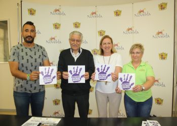 novelda-presentacion-cartel-violencia-machista-mayo-2019