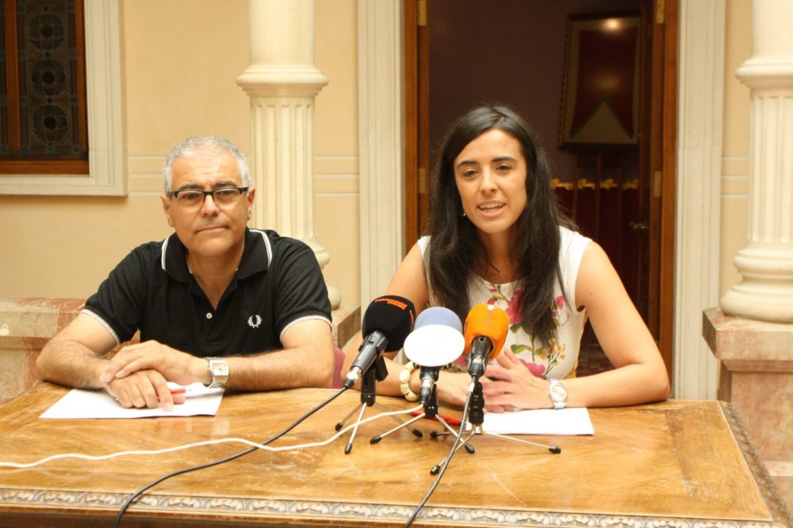 Novelda Pregón 2019, un espectáculo de luz y sonido