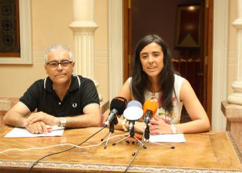 Novelda Pregón 2019, un espectáculo de luz y sonido