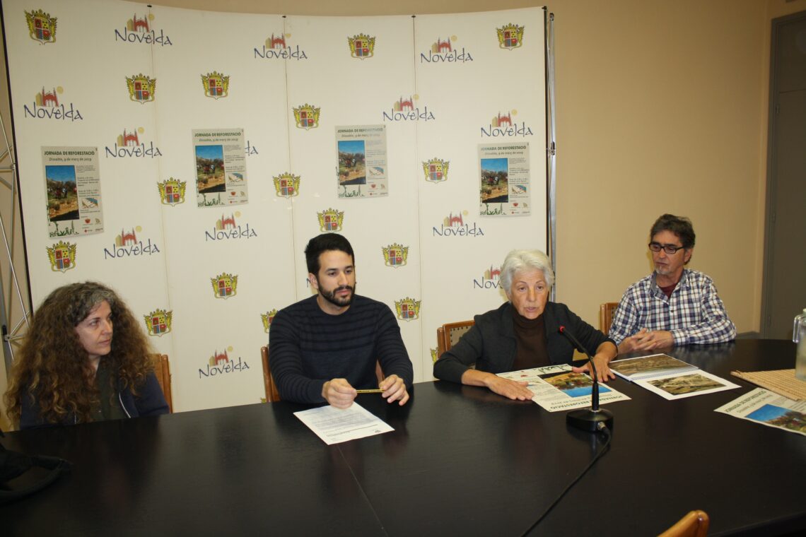 novelda-presentacion-jornada-reforestacion-marzo-2019