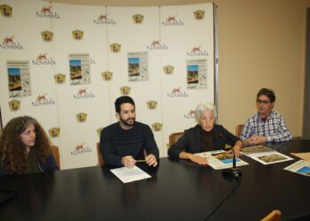 novelda-presentacion-jornada-reforestacion-marzo-2019