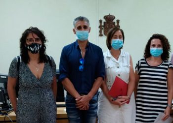 Fiscalía de Menores aplaude el protocolo de Novelda para la prevención y seguimiento del absentismo escolar