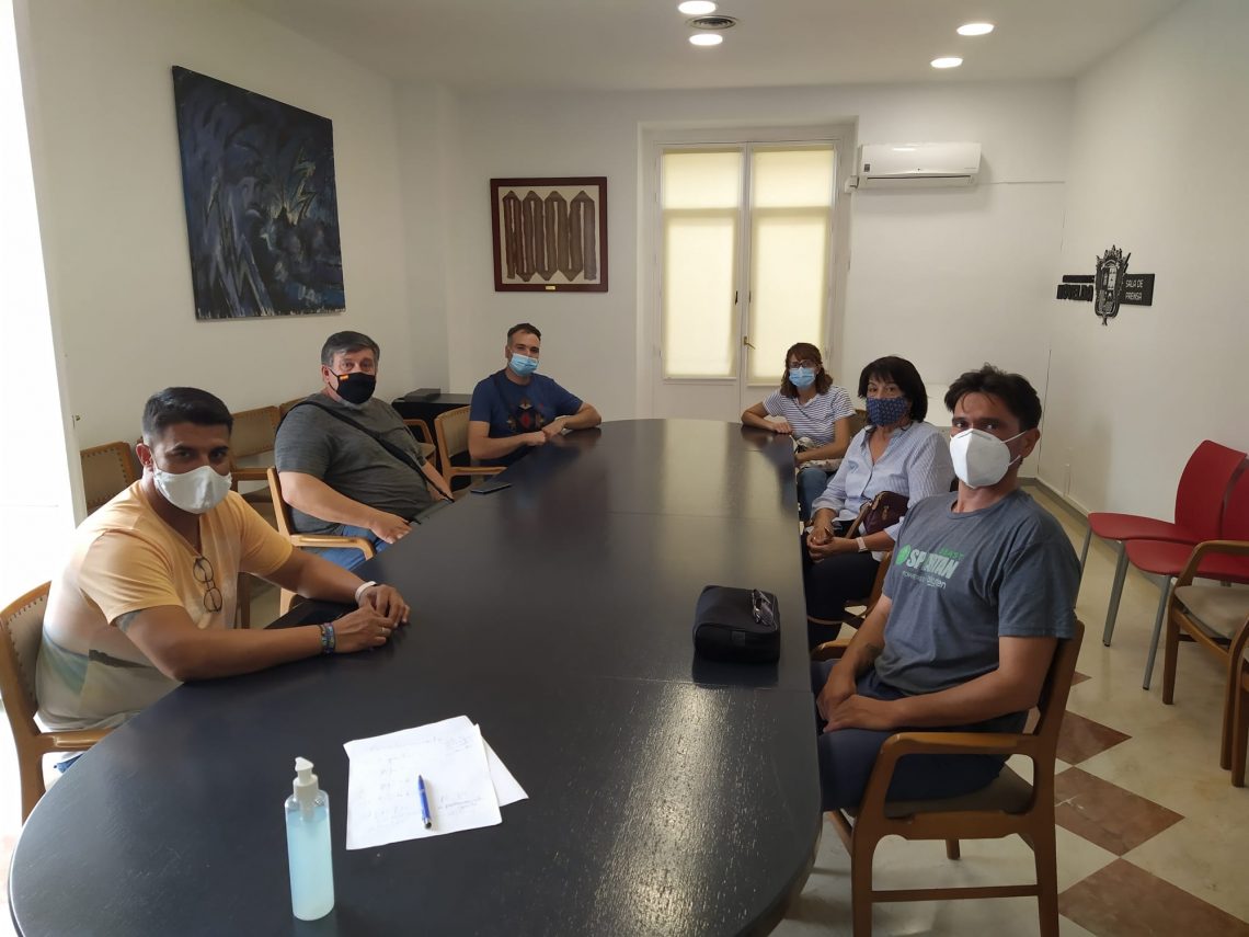 Servicios Públicos comienza a planificar actuaciones de cara a la festividad de Todos los Santos