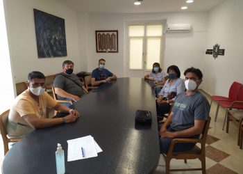 Servicios Públicos comienza a planificar actuaciones de cara a la festividad de Todos los Santos