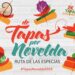 Propuestas gourmet para la XII Ruta de Tapas en Novelda