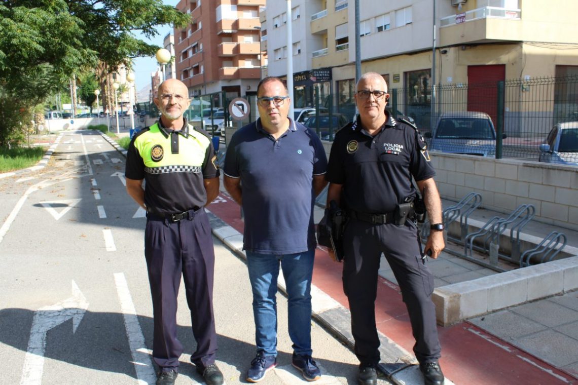 Novelda celebra la Semana Europea de la Movilidad