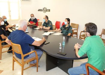 Novelda apela a la responsabilidad durante la semana en la que deberían celebrarse las fiestas