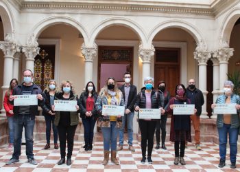 El Ayuntamiento de Novelda entrega casi 109.000€ en subvenciones a las asociaciones socionasitarias