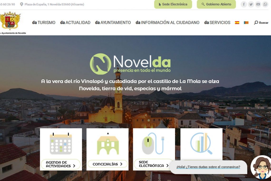 novelda-web-asistente-virtual-covid-19-abril-2020