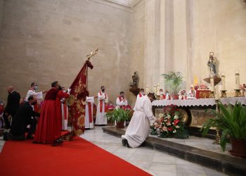 Orihuela conmemora con un solemne acto institucional el 778 aniversario de la Reconquista de la ciudad