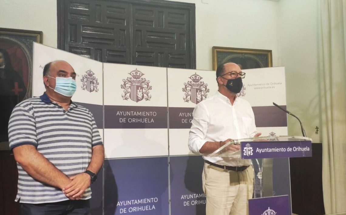 Bascuñana: «El Ayuntamiento de Orihuela no acepta chantajes y no entregará los ahorros de los oriolanos al Gobierno estatal»