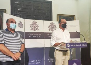 Bascuñana: «El Ayuntamiento de Orihuela no acepta chantajes y no entregará los ahorros de los oriolanos al Gobierno estatal»