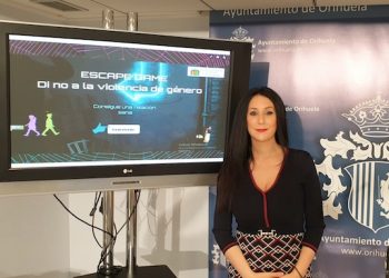 Igualdad conciencia a los adolescentes sobre la violencia de género con un “Escape Game”